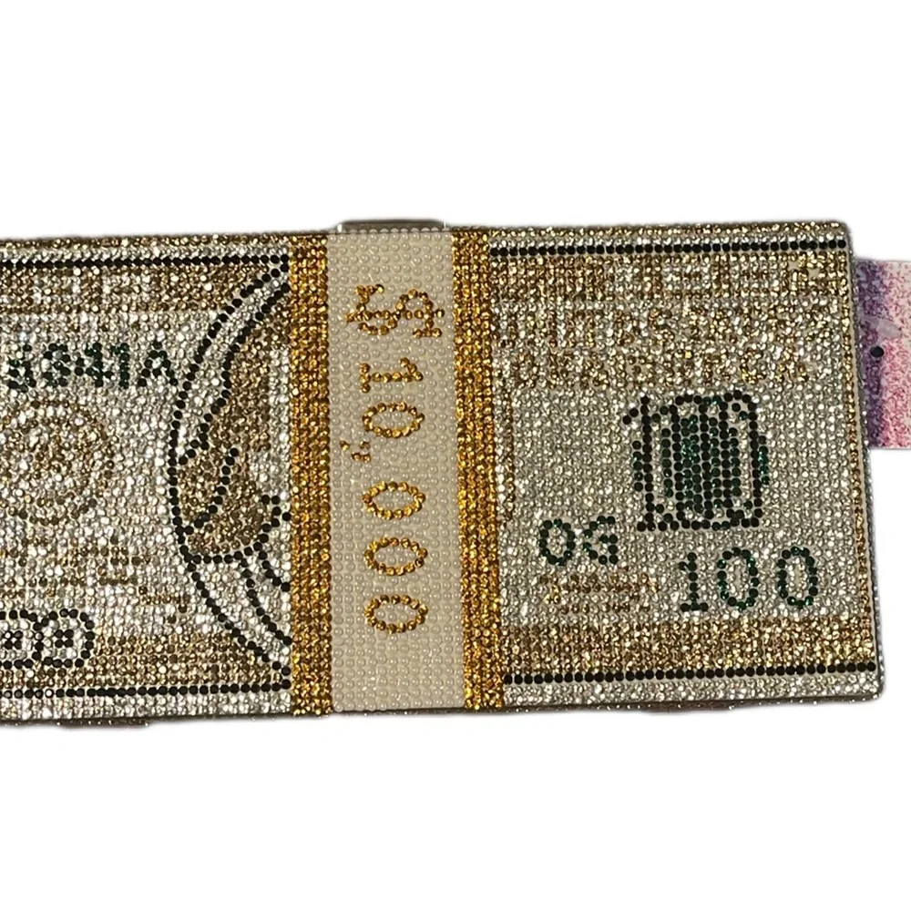 Money Clutch - Picture 2 of 3